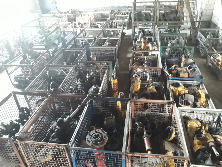 Міст, Jcb,manitou,matbro,claas,senderson,case,carraro,spicer,bobcat.