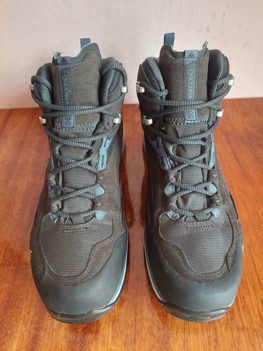 Ботінки черевики мисливські трекінгові фірми merrell quechua waterproo