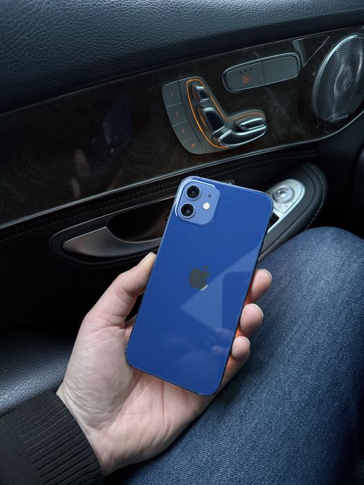 Iphone 12 64 синій