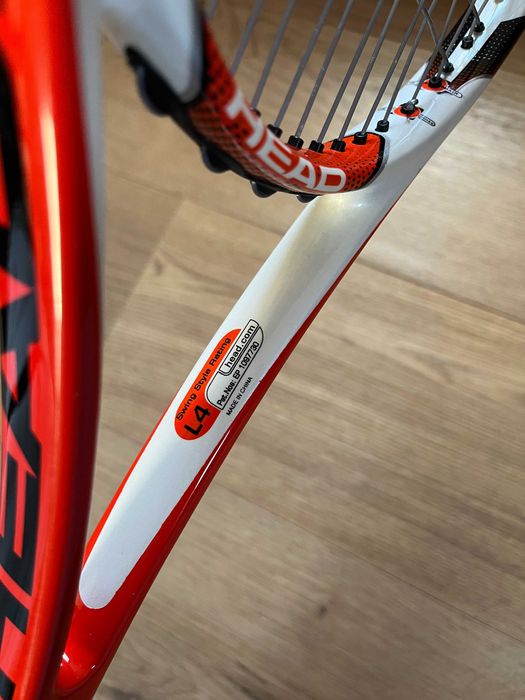 Tenis Rakieta HEAD RADICAL microgel 295g