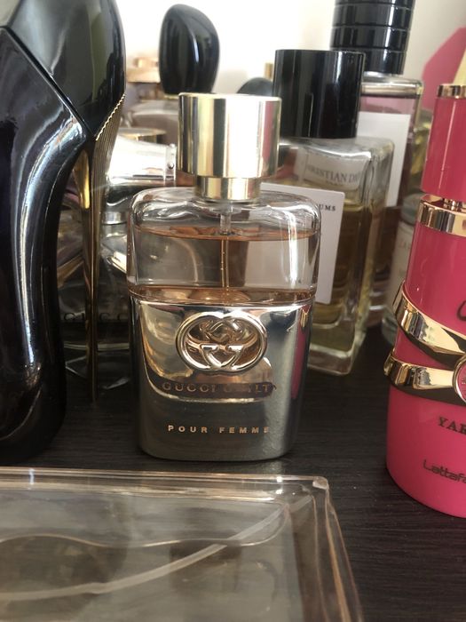 Perfumy Gucci pour femme