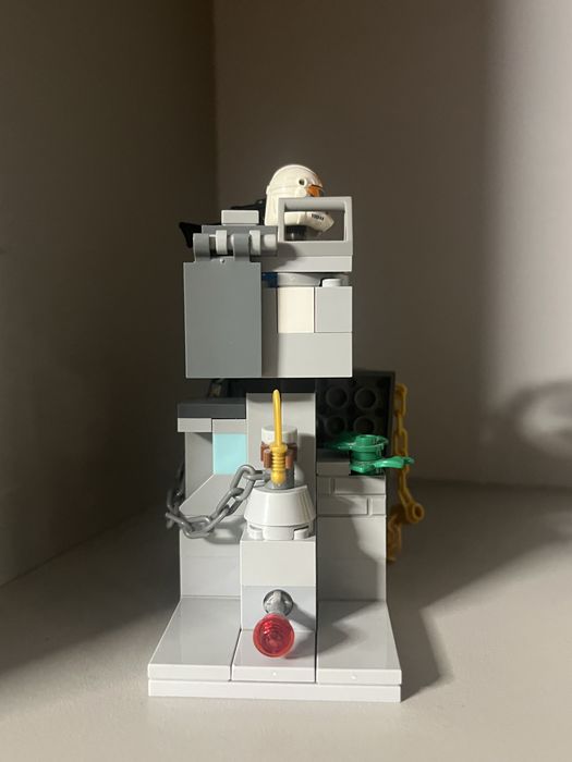 Lego Baza Klonów