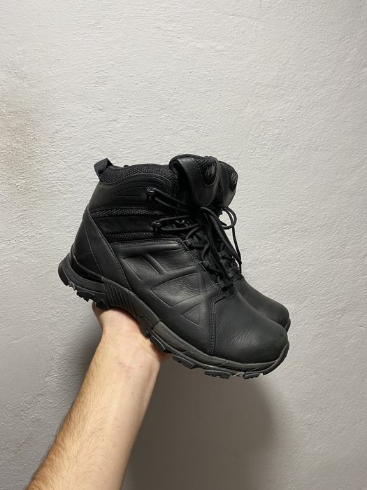 Тактичні ботінки HAIX GORE-TEX
