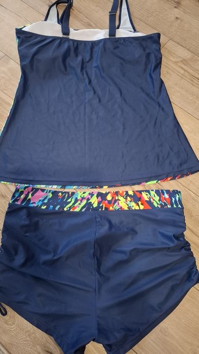 Strój kąpielowy dwuczęściowy