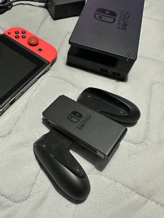 Nintendo Switch V1