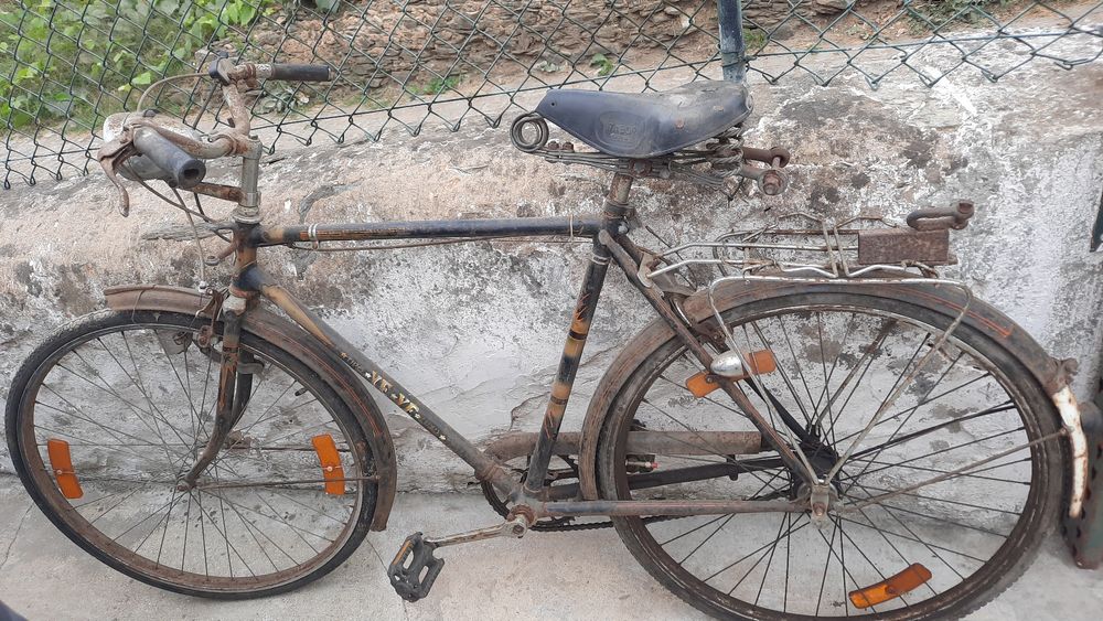 vissicleta para restaurar