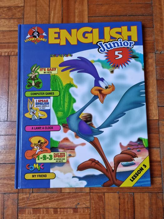 Aprenda Inglês - English Junior