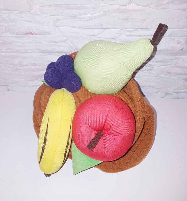 IKEA  czapka czapeczka kostium z  owocami  przebranie