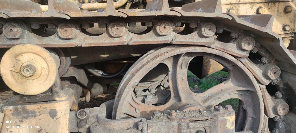 Т-170 в отличном состоянии, на ходу