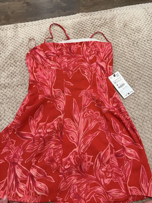 Літня сукня Zara