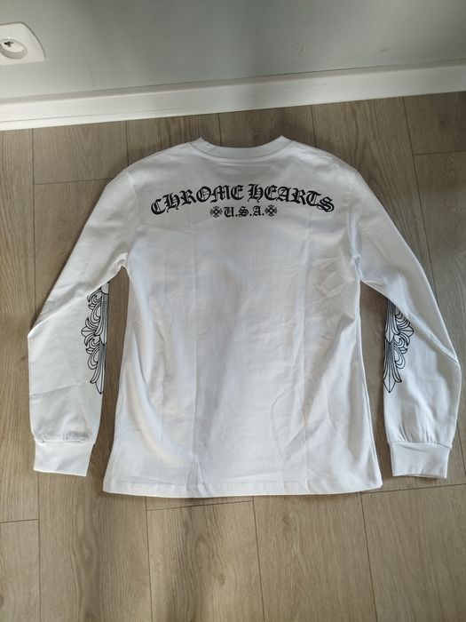 Longsleeve Chrome Hearts