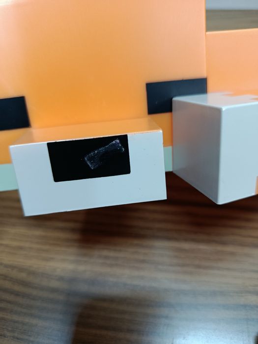 Lampka nocna Minecraft Fox Lisek