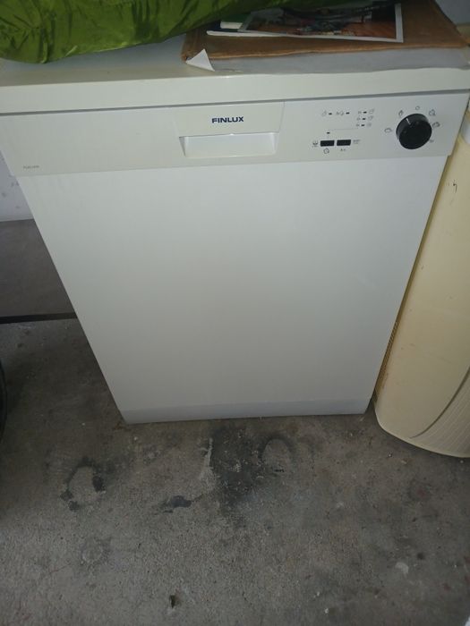 Maquina de lavar loiça para peças