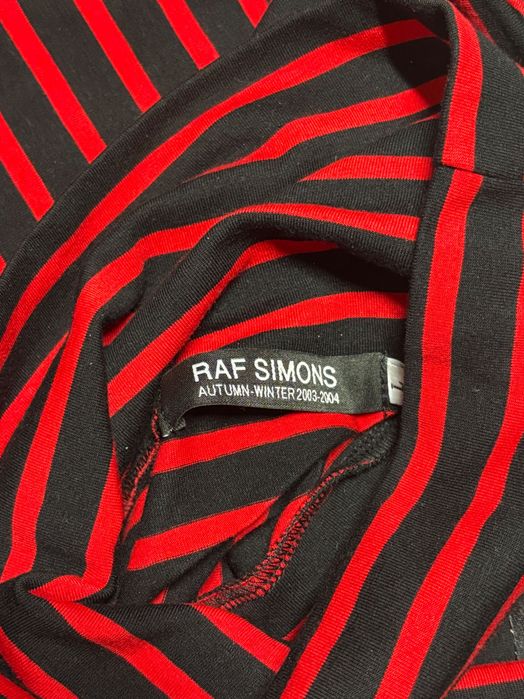 raf simons longsleeve