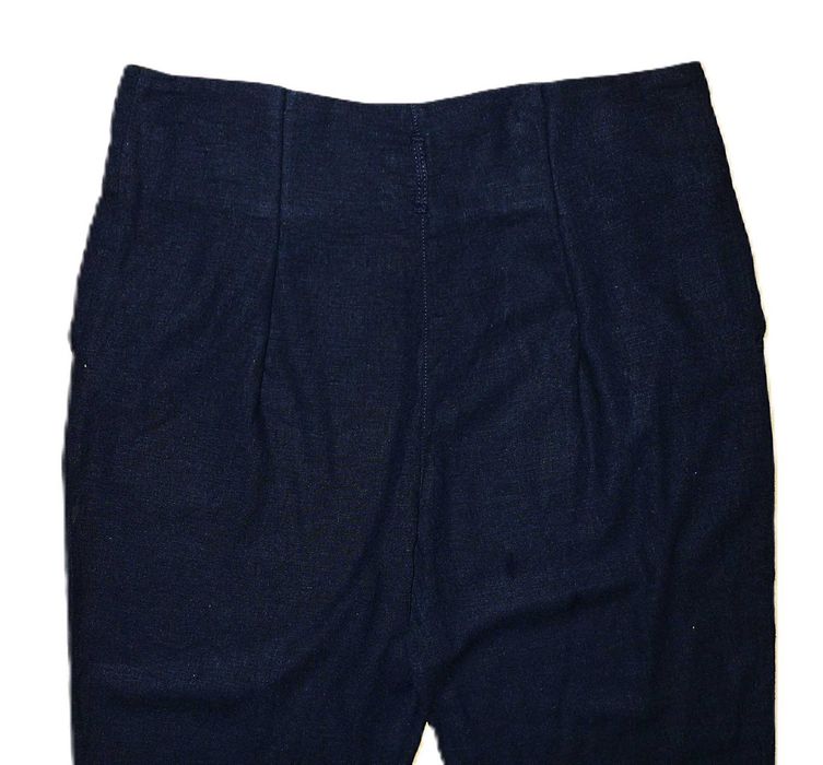 F&F - spodnie z lnem 42/44