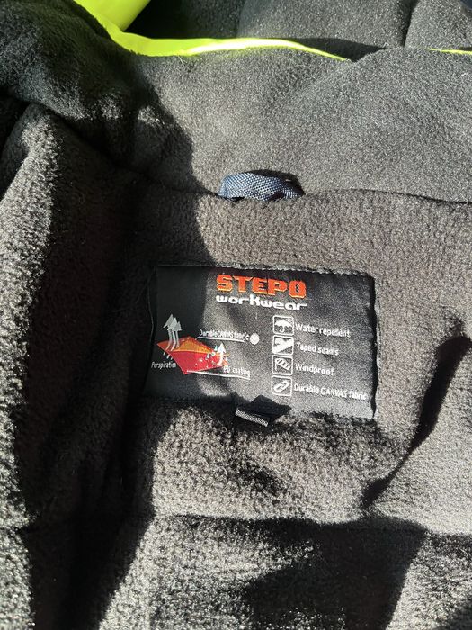 Робоча куртка Stepo