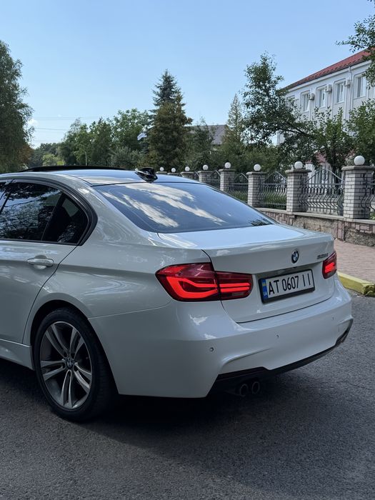 BMW 3 Series 2015 VIN WBA8E9G59GNT46018 фото оголошення 11 з 22