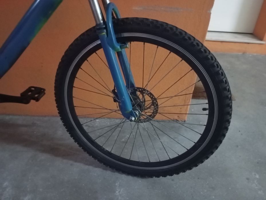 Bicicletas funcionar entrego em Gaia ou porto