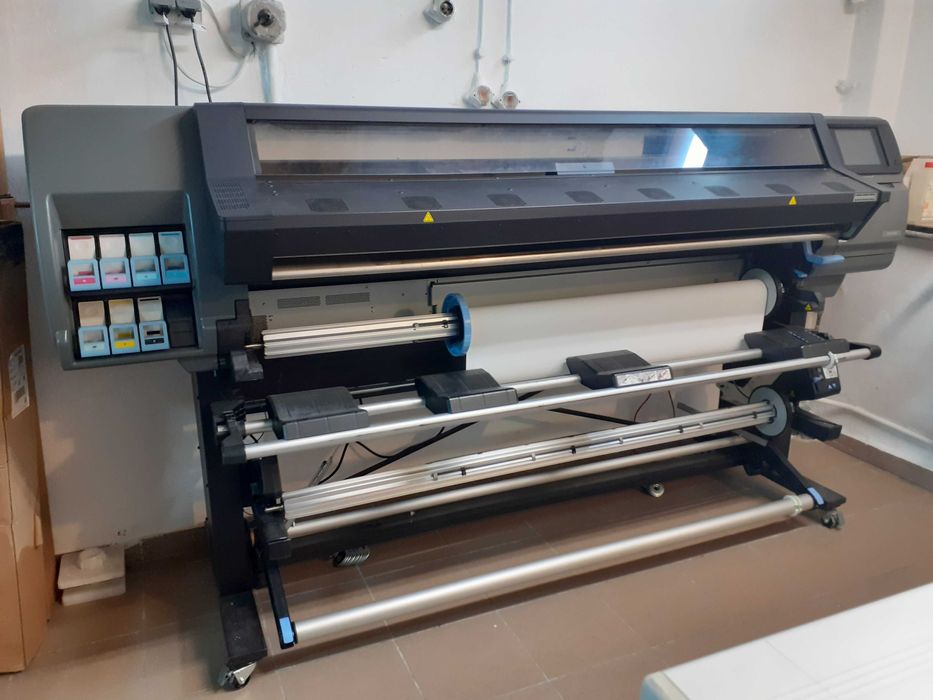 Drukarka Ploter HP Latex 360