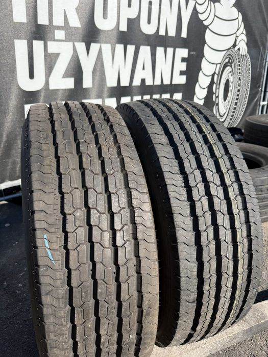 285/70R19,5 Goodyear RHSII- Nowe