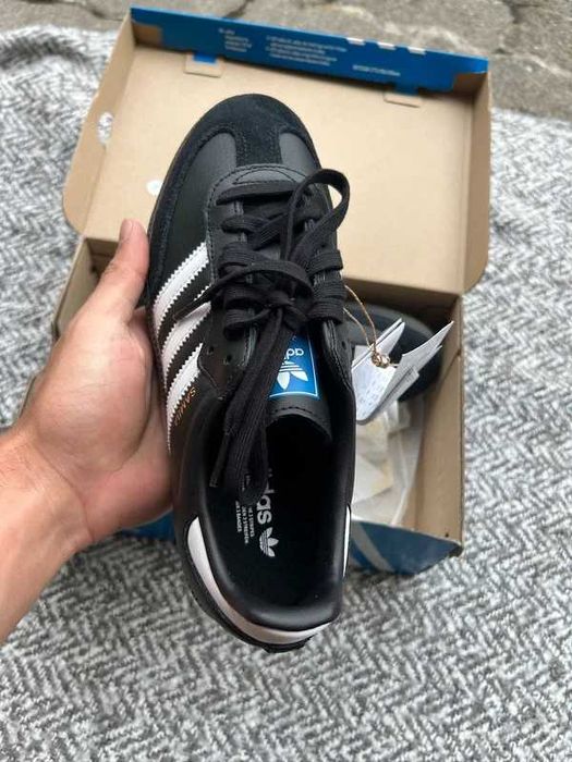 Adidas Samba OG Black White Gum R.39