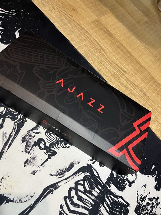 КЛАВІАТУРА Механічна Ajazz AK820 X NACODEX 75%