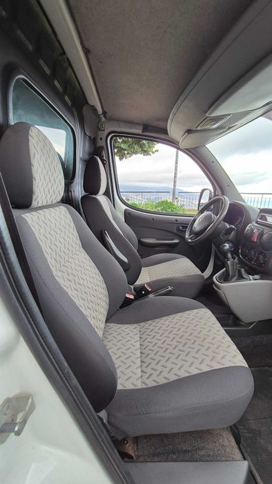 Carrinha comercial Fiat Doblo 1.9 Multijet