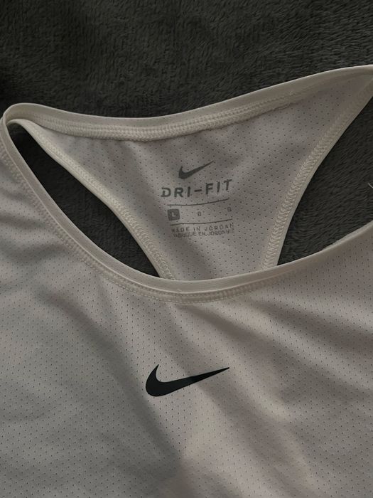 Майка жіноча NIKE DRI-FIT