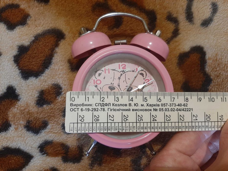 Годинник  дитячий
