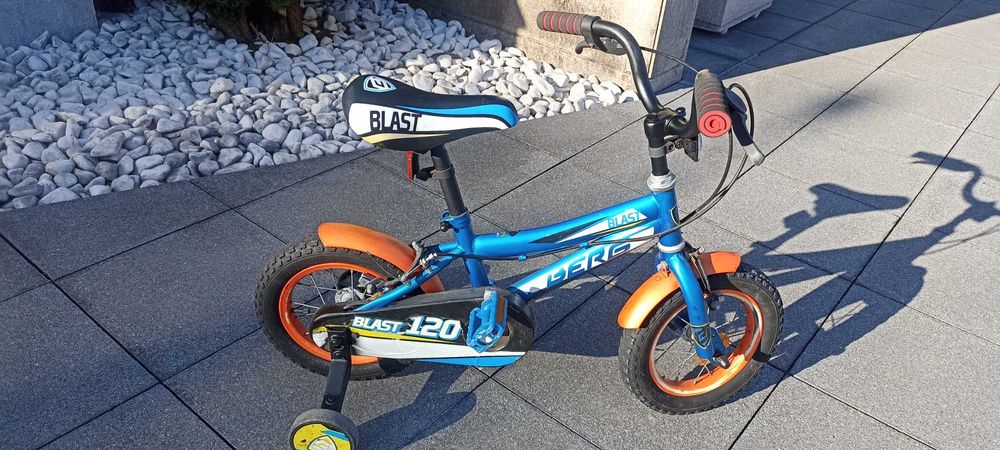 Bicicleta de criança Berg roda 16