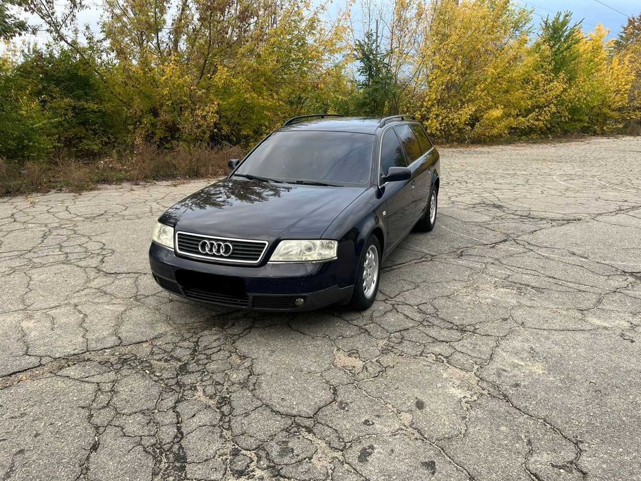 Продам Audi a6c5