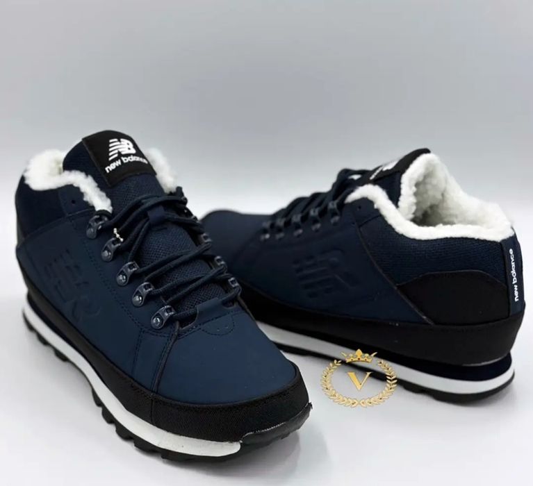 Buty męskie ocieplane -Hit!