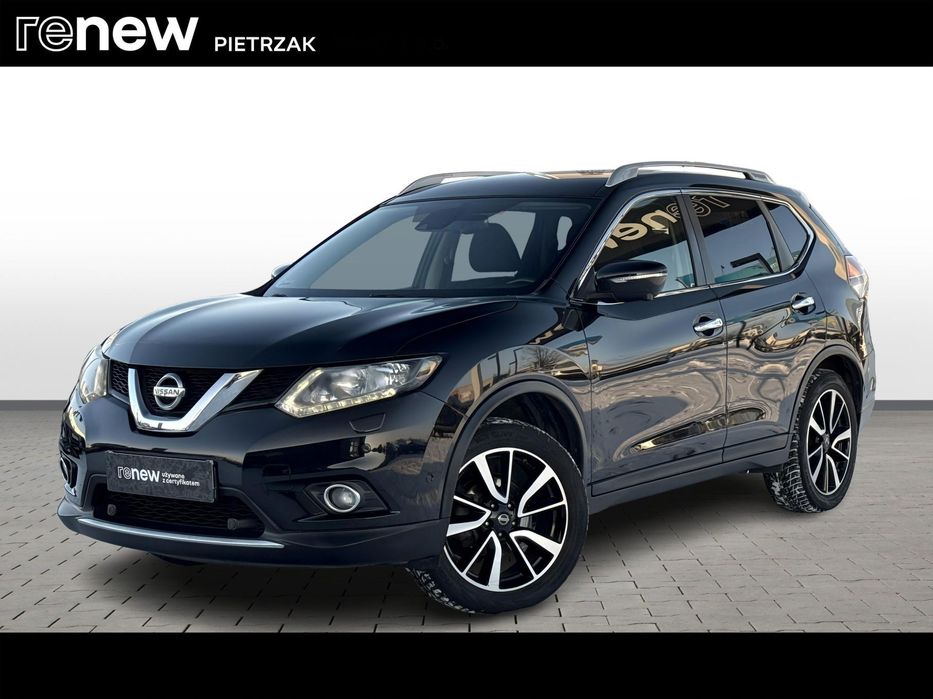 Nissan X-Trail 1.6 dCi | Acenta | Krajowy | Kamera 360 | HAK