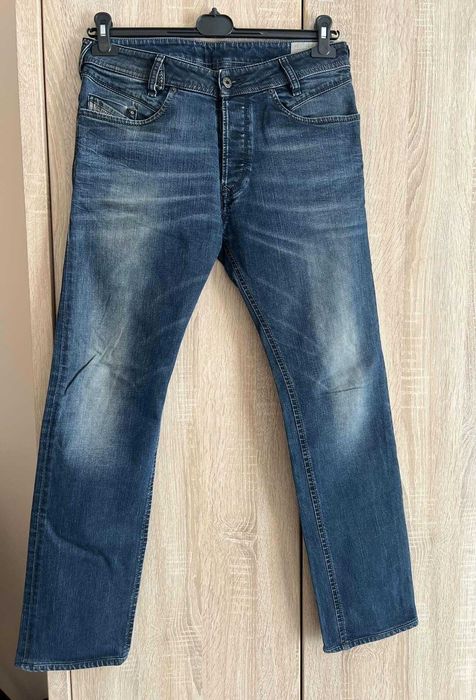 Spodnie jeansowe Diesel