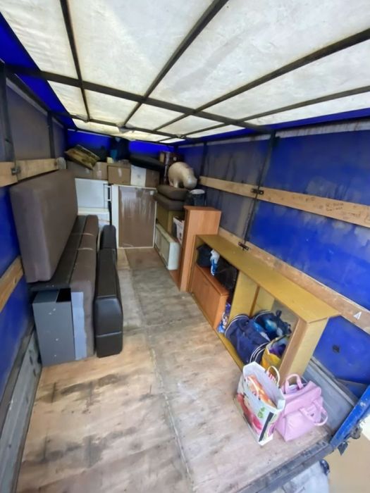 Грузоперевозки Газель 4 метра . Газель 5 метров . Газель 6 метровз