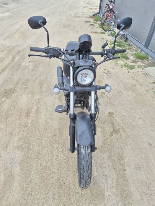 Silnik Junak M12, Romet 125, wtrysk, części,  Barton