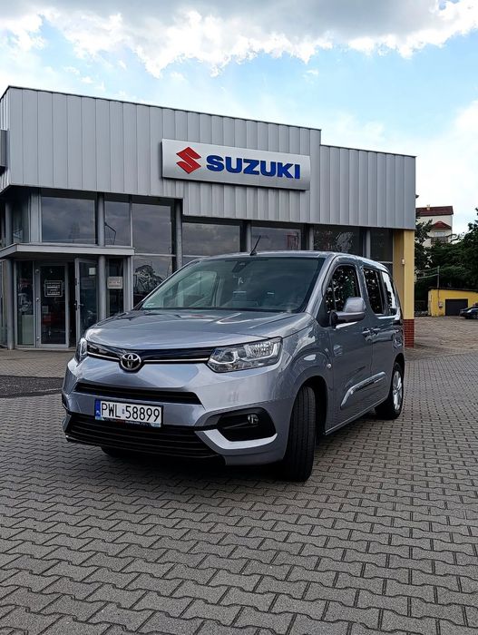 Toyota Proace City