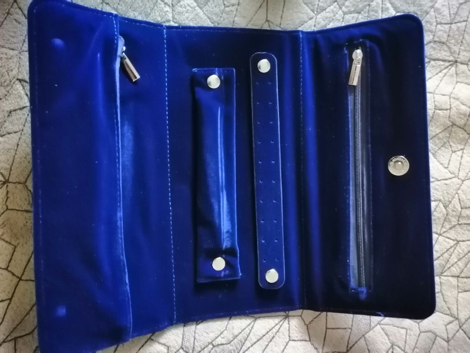Etui na biżuterię