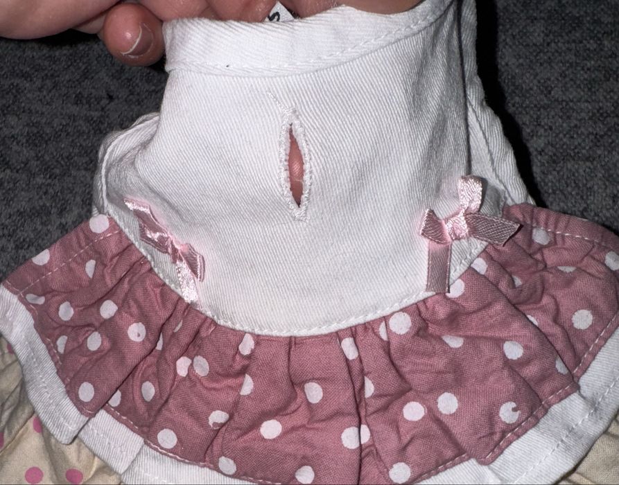 Платье для собаки Topsi