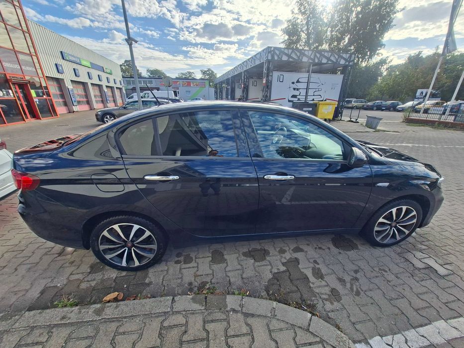 Fiat Tipo 1.4 16v Lounge