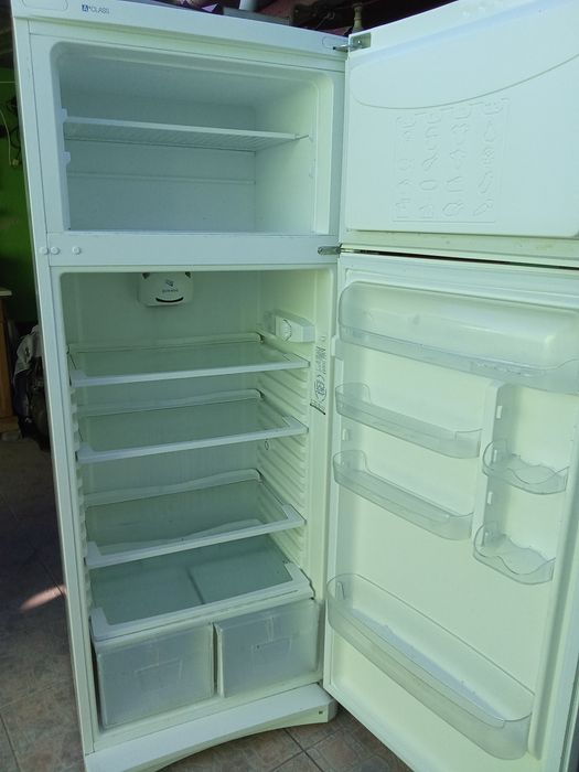 Frigorífico Indesit