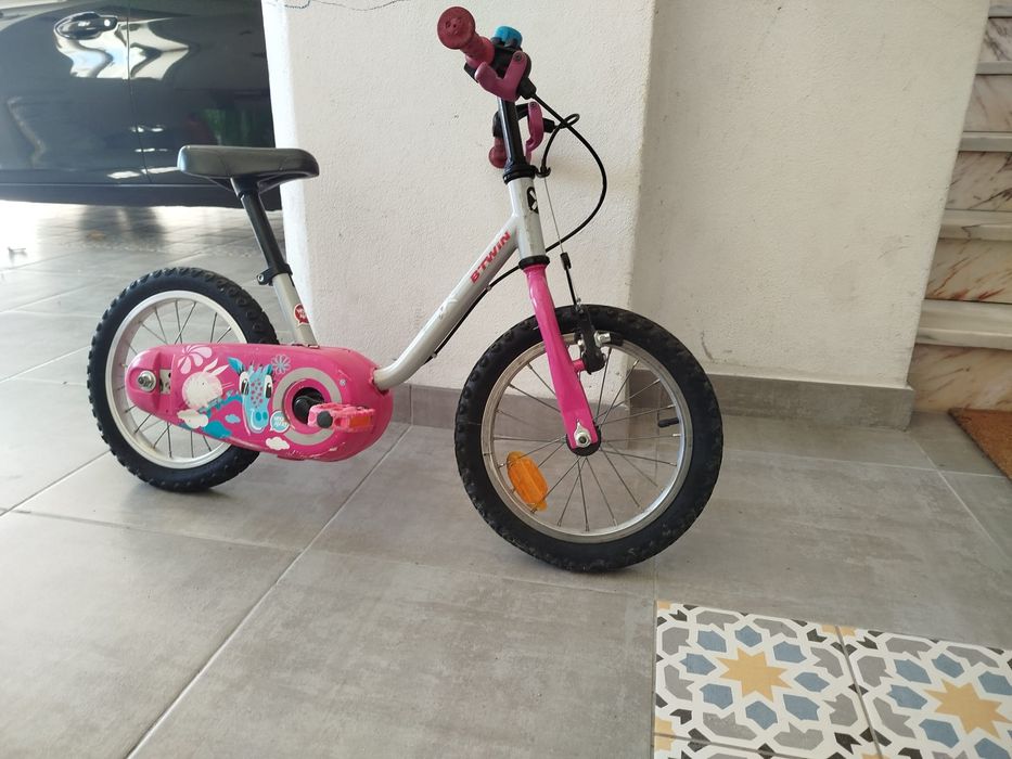 Bicicleta de criança B-twin