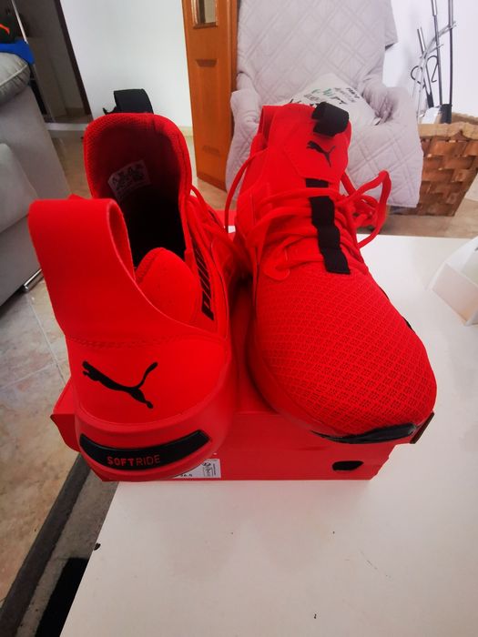 Puma Softride Tamanho 41 Novos