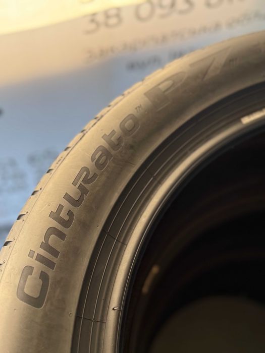ЛІТНІЙ РОЗПРОДАЖ! Літні шини 245/50/19 Pirelli Cinturato P7, летние шины резина R19