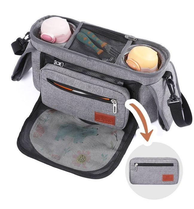 Сумка для коляски.