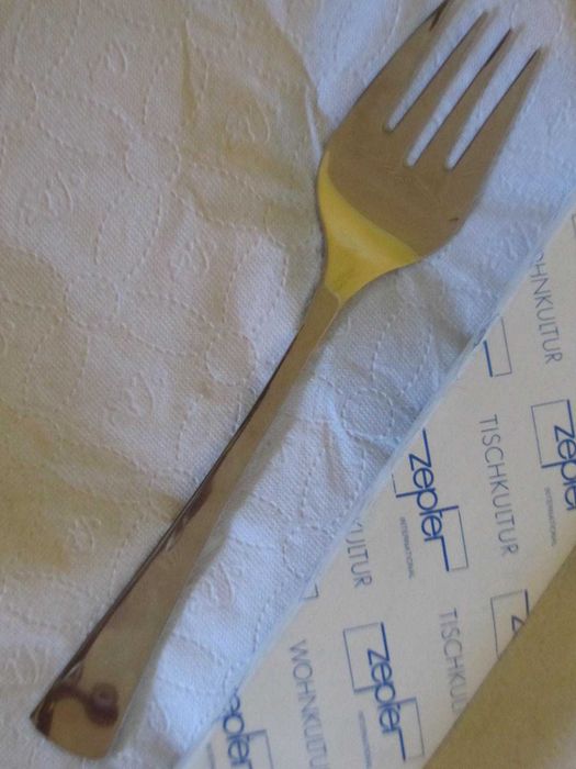 Zestaw sztućców serwisowych ZEPTER – nowy