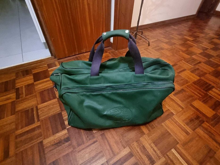Mala Saco Viagem LACOSTE (como nova)