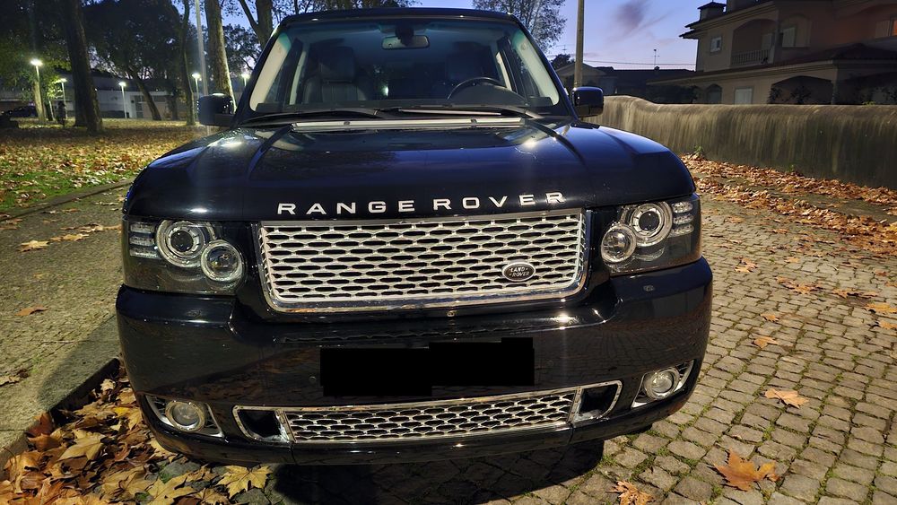 Range Rover Vogue 3.6 TDV8 V8 272cv | 150.000 km