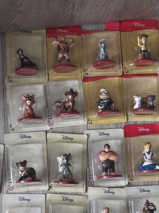 Audiobajki Disney deagostiny