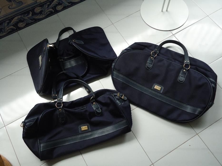 Conjunto de 3 sacos de viagem (conjunto)